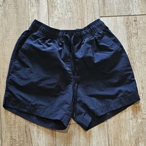 Women's Columbia Performance Fishing Gear (PFG) Navy Blue Shorts